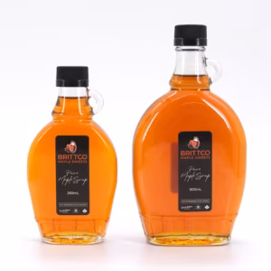 Maple Syrup (Kent Style Glass)