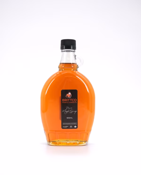 Maple Syrup (Kent Style Glass)