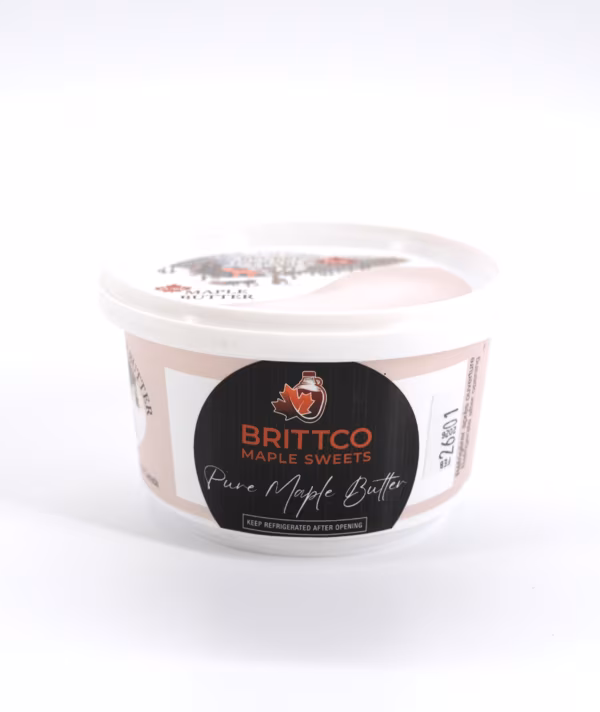 Maple Butter