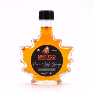 Maple Syrup (Glass Leaf) - Image 1