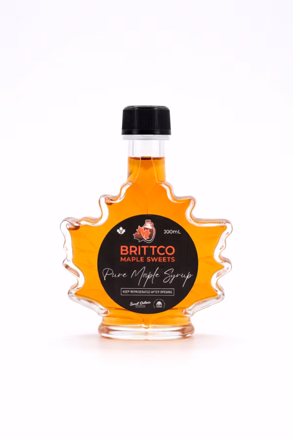 Maple Syrup (Glass Leaf)