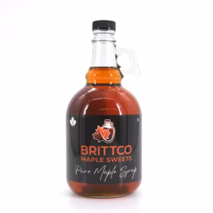 Maple Syrup (Round Glass) - Image 4