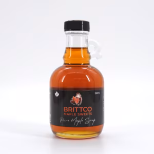 Maple Syrup (Round Glass) - Image 2
