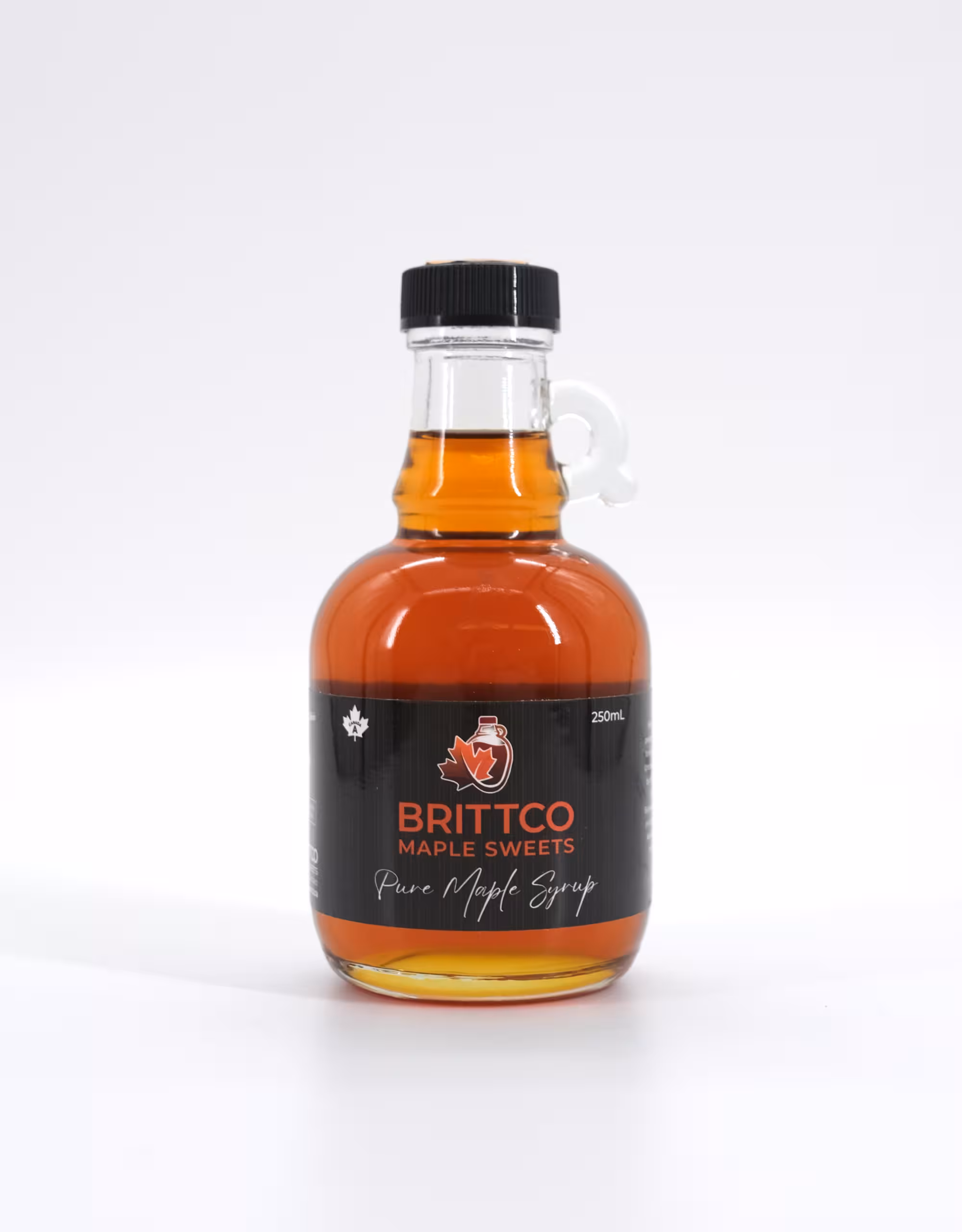 Maple Syrup (Round Glass) - Image 2