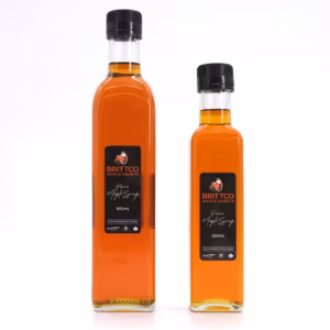 Maple Syrup (Tall Glass)