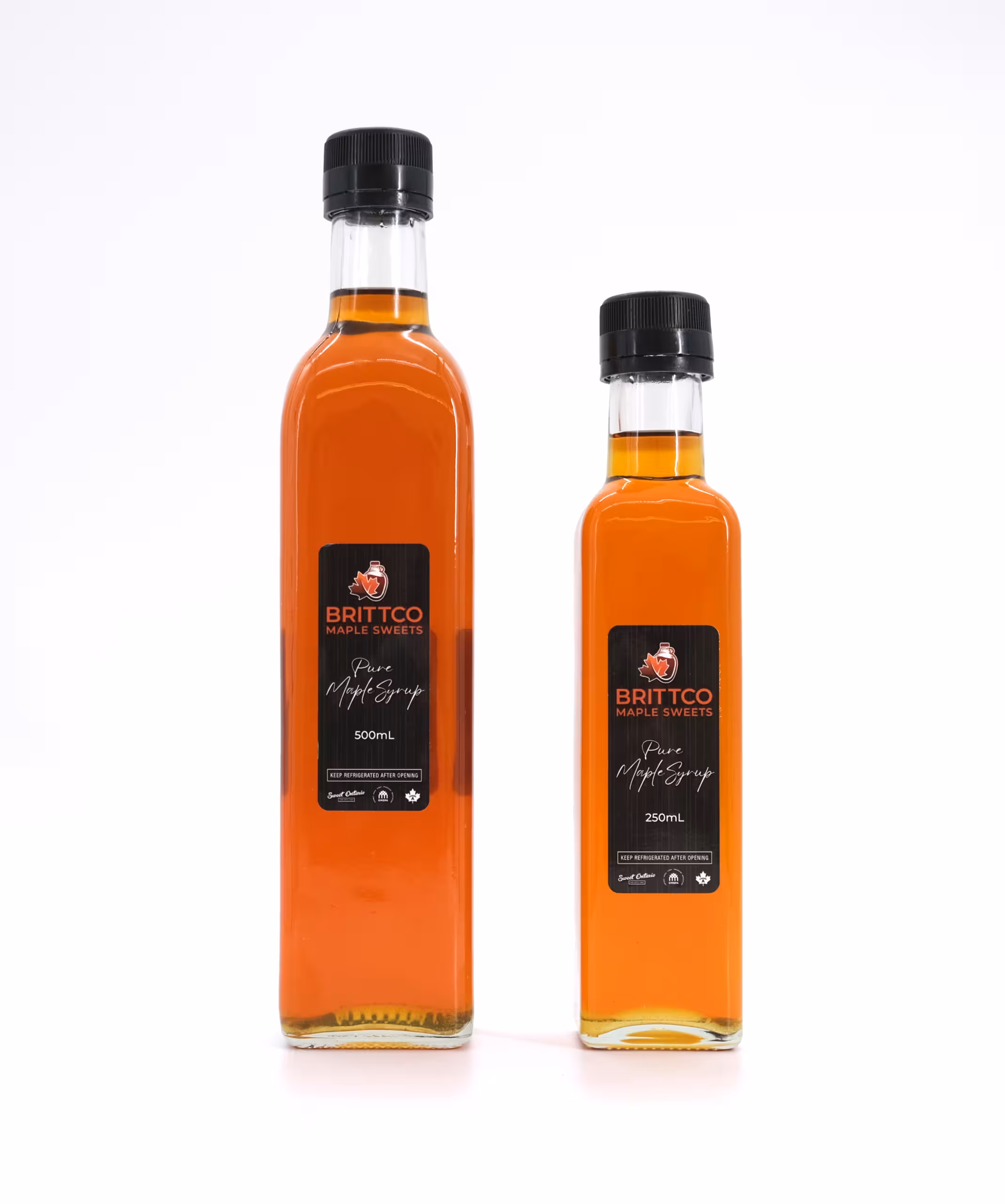 Maple Syrup (Tall Glass) - Image 1